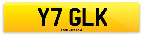 Y7 GLK
