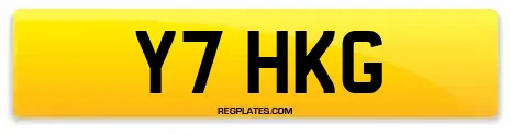 Y7 HKG