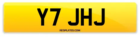 Y7 JHJ