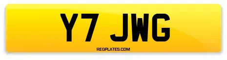 Y7 JWG
