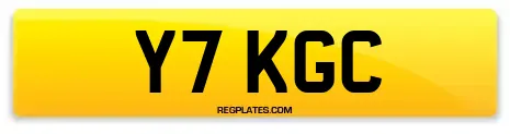 Y7 KGC