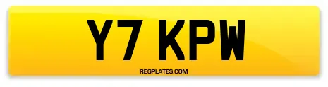 Y7 KPW