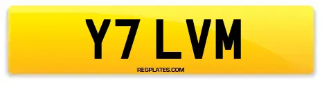 Y7 LVM
