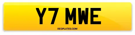 Y7 MWE