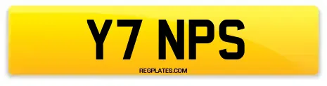 Y7 NPS