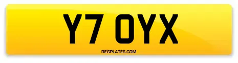 Y7 OYX