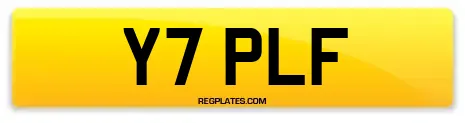 Y7 PLF