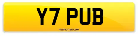 Y7 PUB