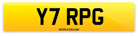 Y7 RPG