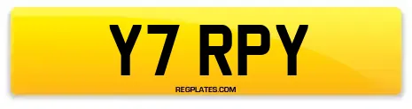 Y7 RPY