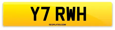 Y7 RWH