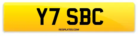 Y7 SBC