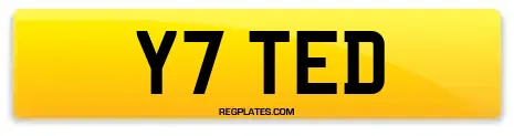 Y7 TED