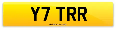 Y7 TRR