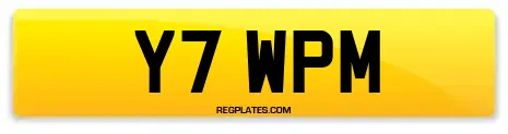 Y7 WPM