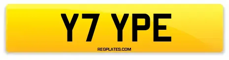Y7 YPE
