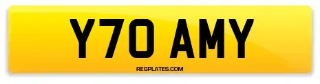 Y70 AMY