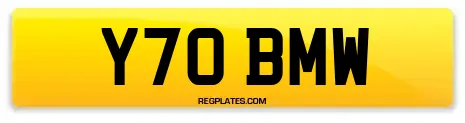 Y70 BMW