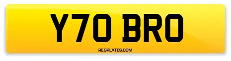 Y70 BRO