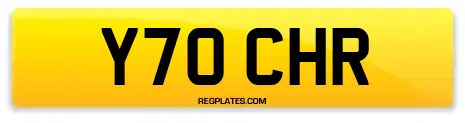Y70 CHR