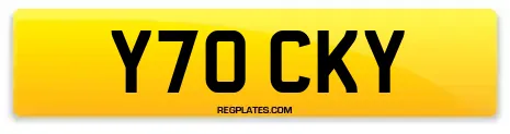 Y70 CKY