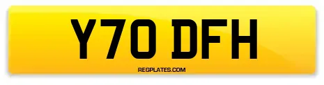 Y70 DFH