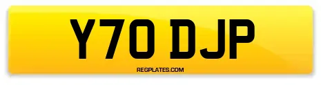 Y70 DJP