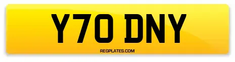Y70 DNY