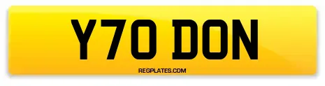Y70 DON
