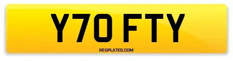 Y70 FTY