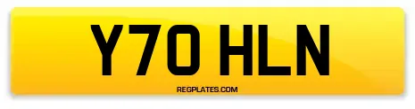 Y70 HLN