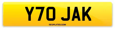 Y70 JAK