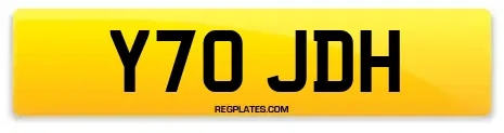 Y70 JDH