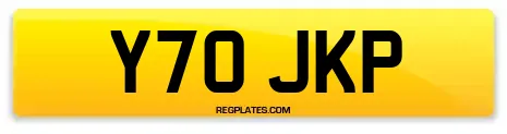 Y70 JKP