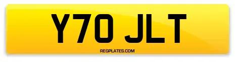 Y70 JLT