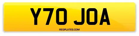 Y70 JOA