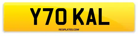 Y70 KAL