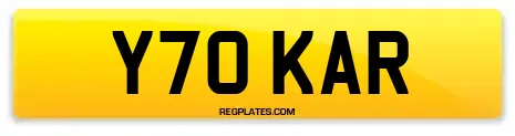 Y70 KAR