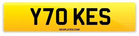 Y70 KES
