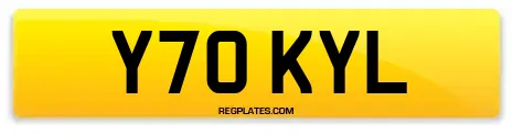 Y70 KYL