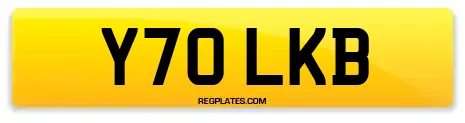 Y70 LKB
