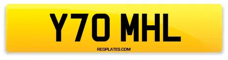 Y70 MHL