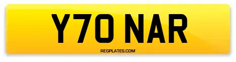 Y70 NAR