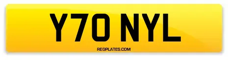 Y70 NYL