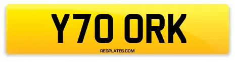 Y70 ORK