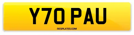 Y70 PAU