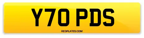 Y70 PDS