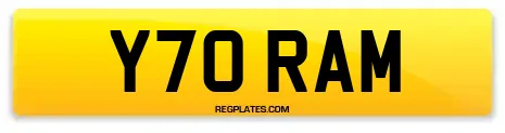 Y70 RAM