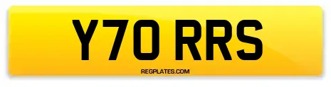 Y70 RRS