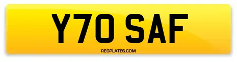 Y70 SAF